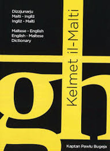 Picture of KELMET IL-MALTI (SMALL)